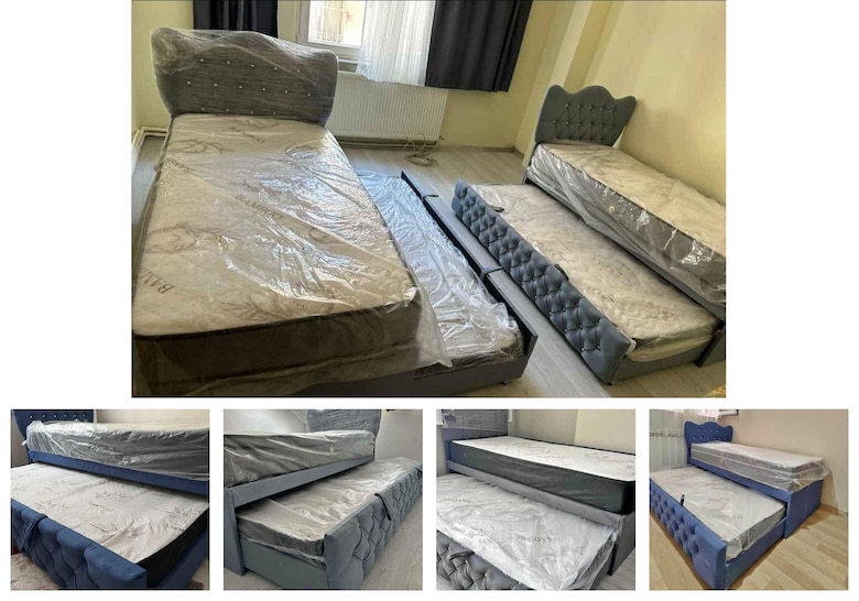yavrulu baza başlık yatak halpfhtuma - 2