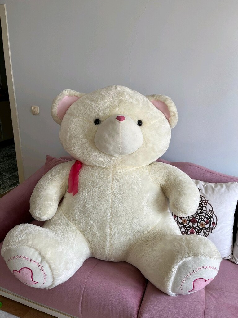 Malatya'nın en büyük ayısı peluş ayı - 7