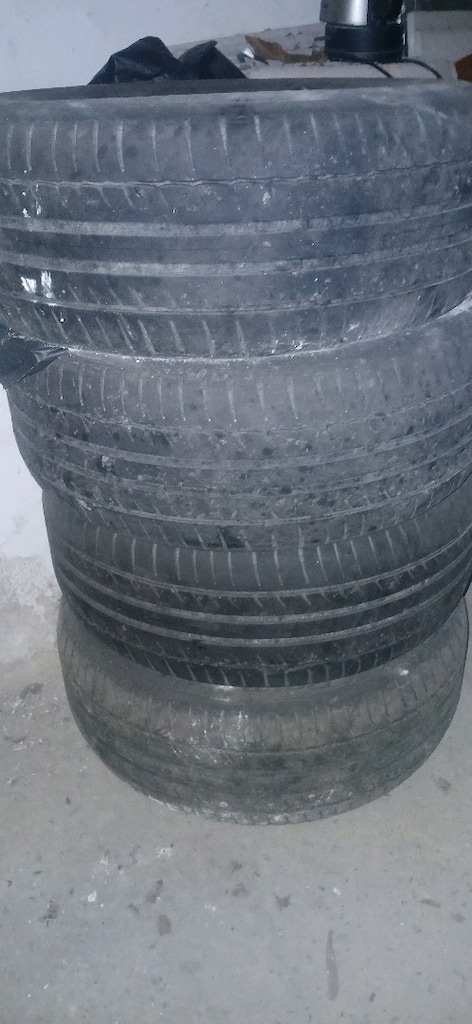 4adet yazlik michelin iyi durumu - 3