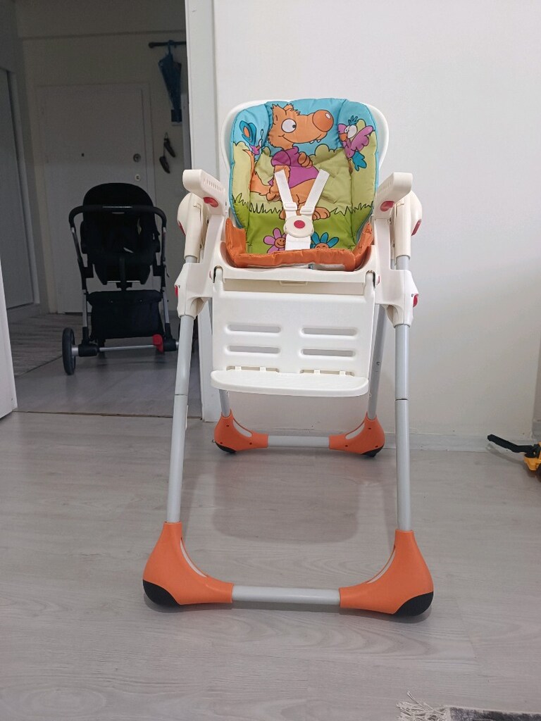 bebek arabası puset mama sandalyesi ana kucağı - 4
