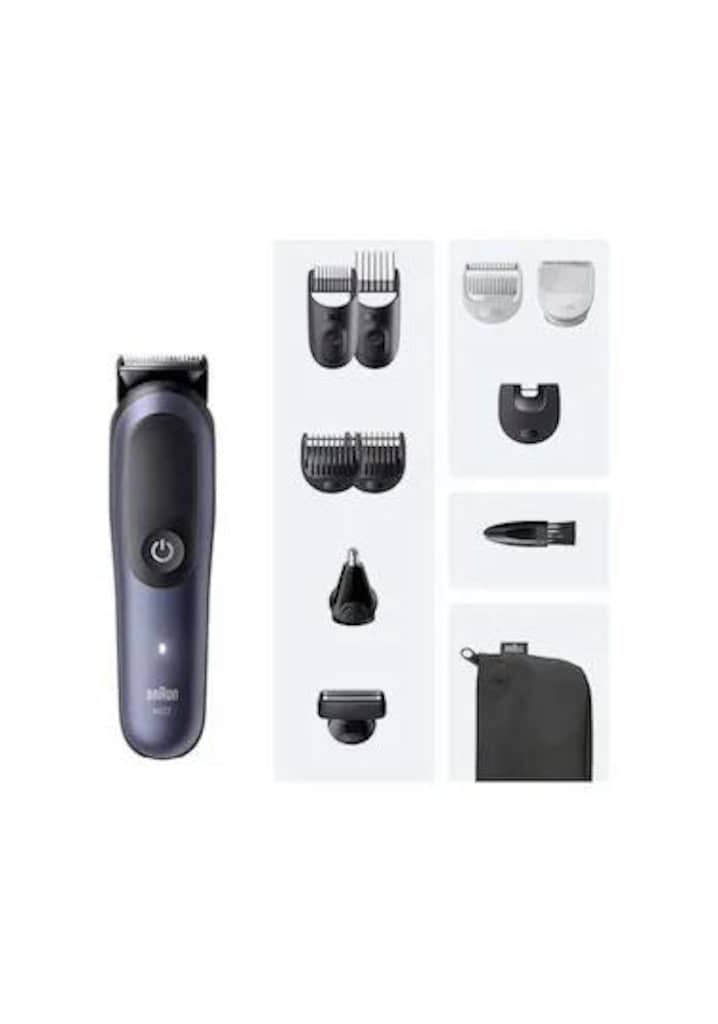 Braun Hepsi Bİr Arada Series 7,11’i arada Traş Kiti, ProBlade,AutoSens - 3
