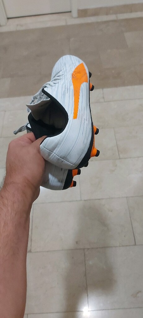 Orijinal Puma Ultra Krampon - 45 Numara (Çok Temiz) - 14