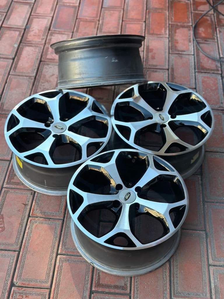 17 inç 4x108 Ford kartanesi - 4