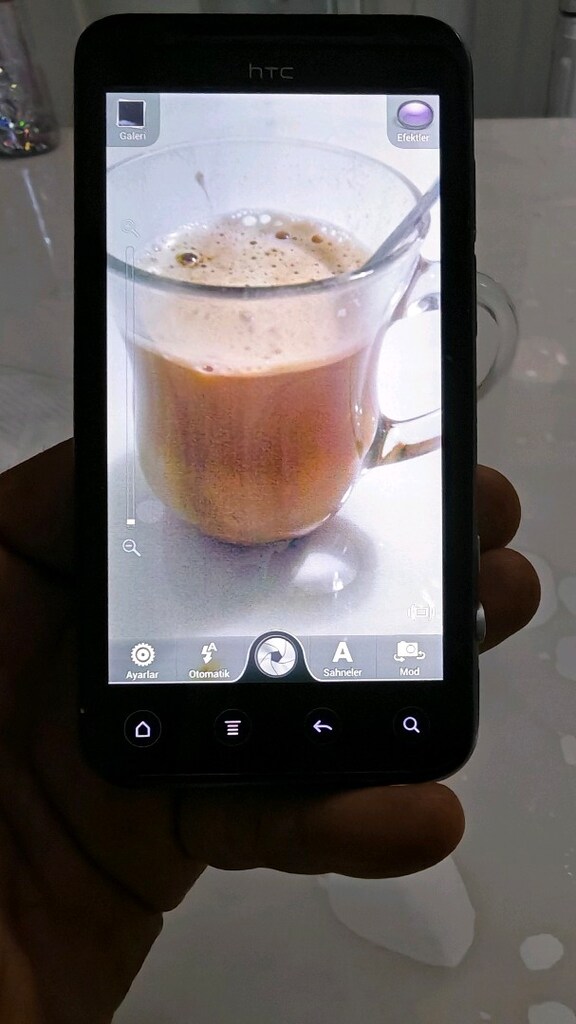 Htc 3D - 5