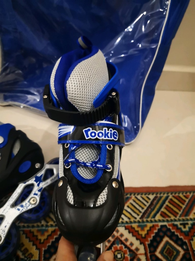 Paten rookie - 3