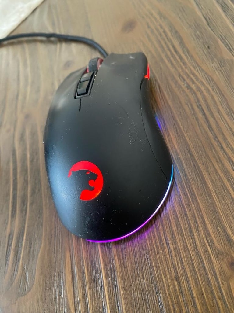 gamepower ursa 10.000 dip mouse - 3