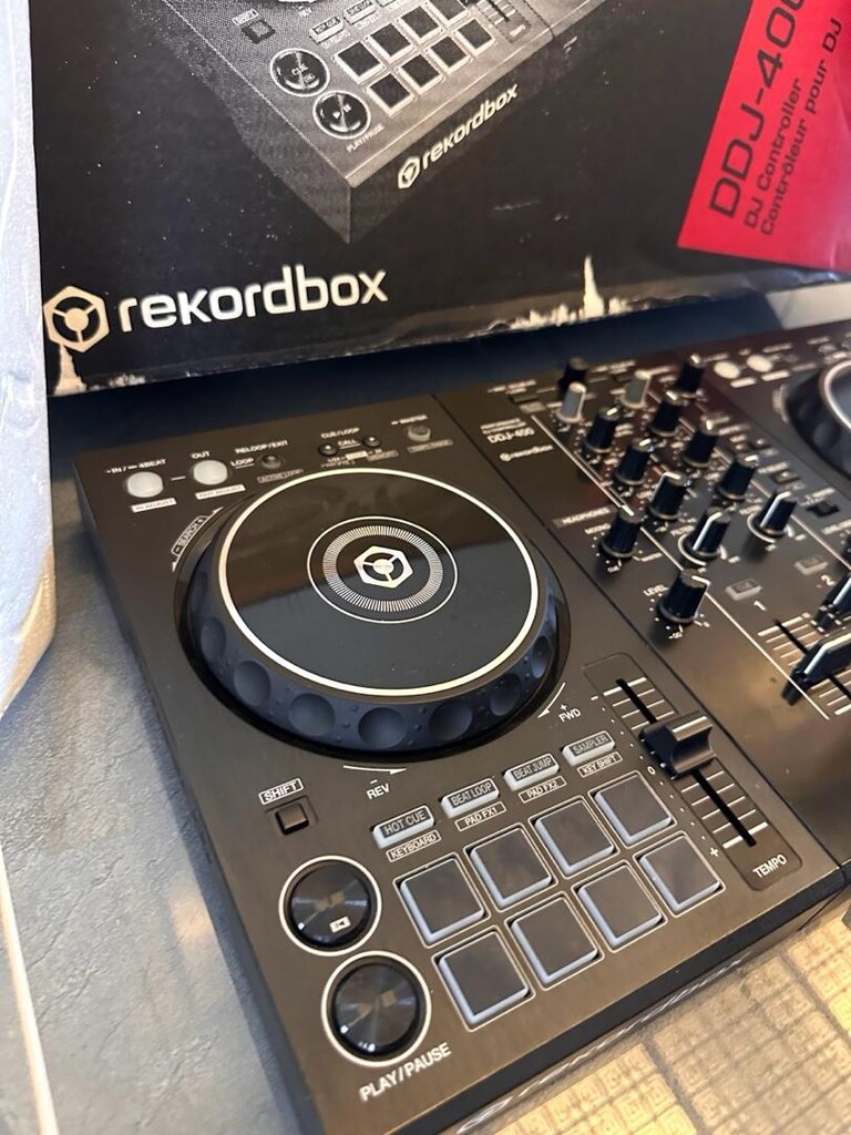 Pioneer DDJ 400 Setup DJ Kontrol Cihazı - 5