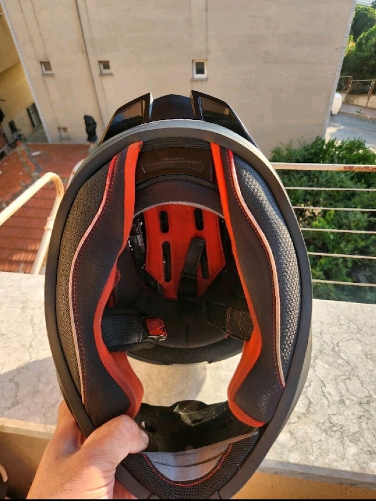 axxis motorsiklet kaskı - 5