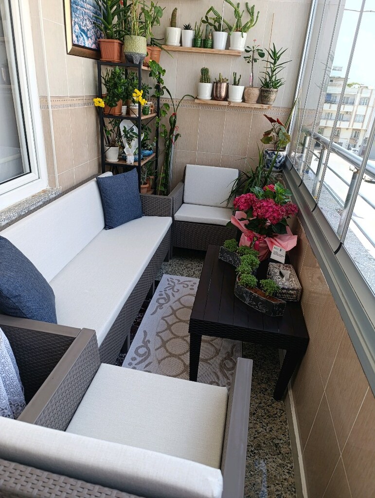 balkon seti - 2
