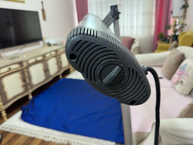 ufo elektrikli ısıtıcı