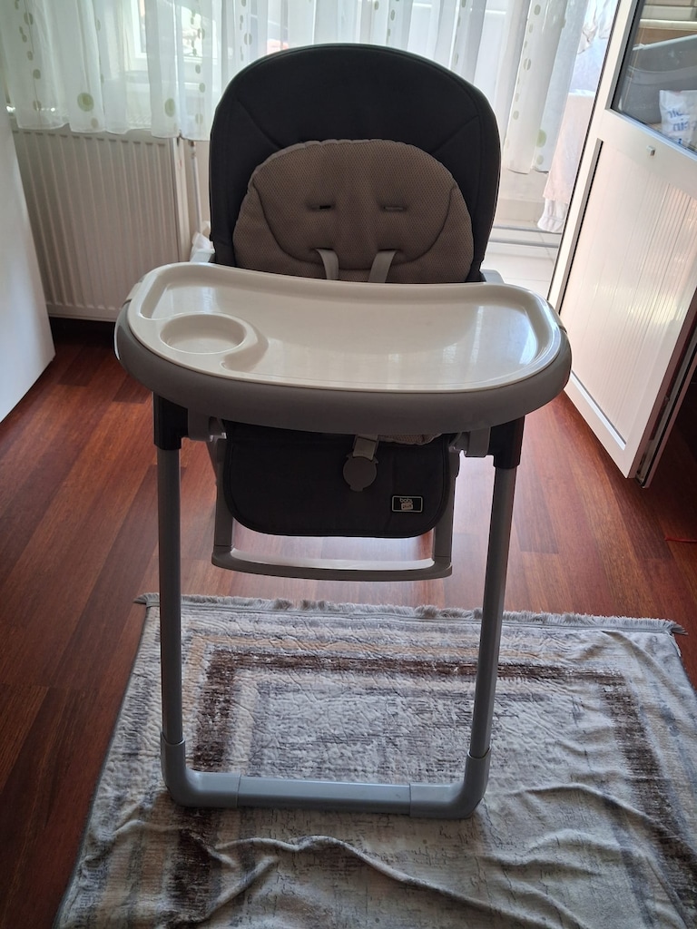 BABYPLUS MASTERCOOK Mama Sandalyesi-KUTULU
