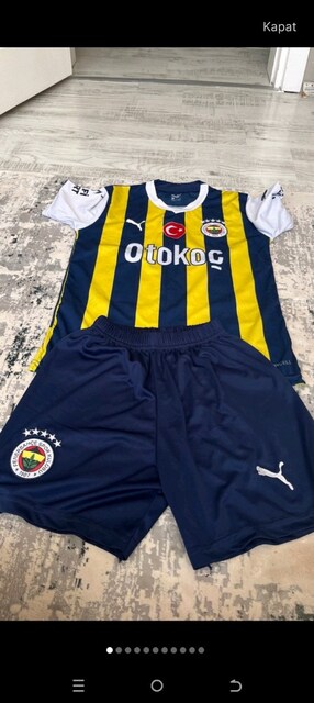 Çocuk Forması