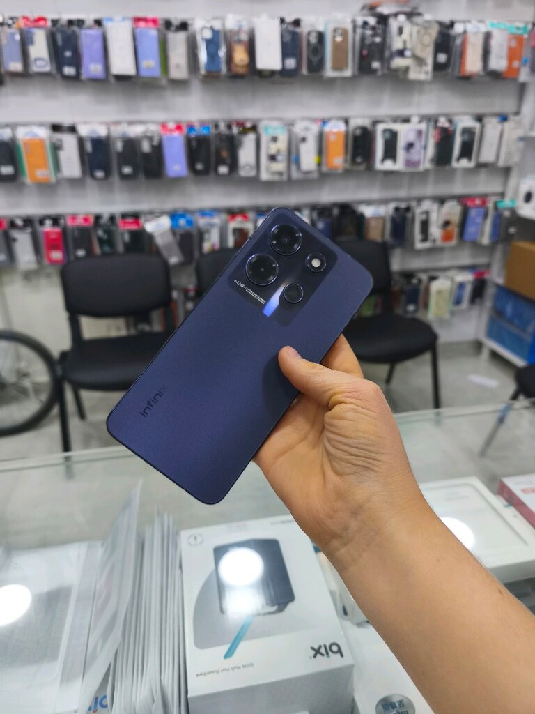 infinix note 30 - Sıfırından Uygun Fiyata Al