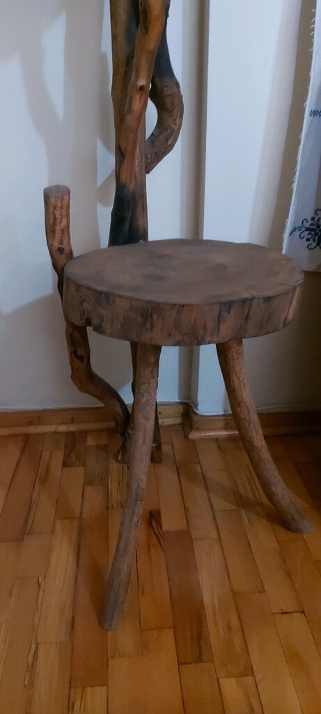 AHŞAP LAMBADER - 7