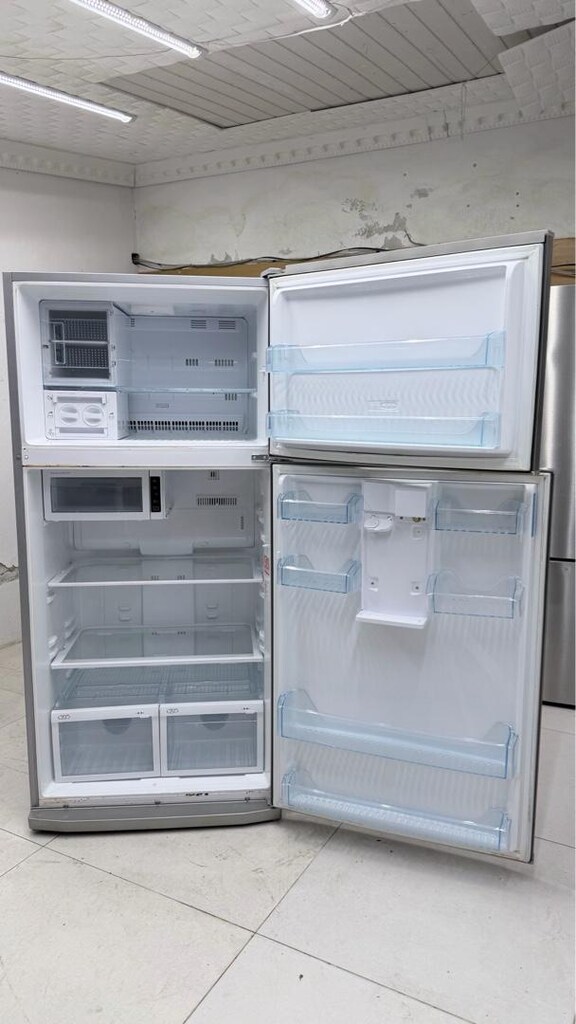 Arçelik 5847 NF NoFrost Buzdolabı – 610 L – Çok Temiz - 10