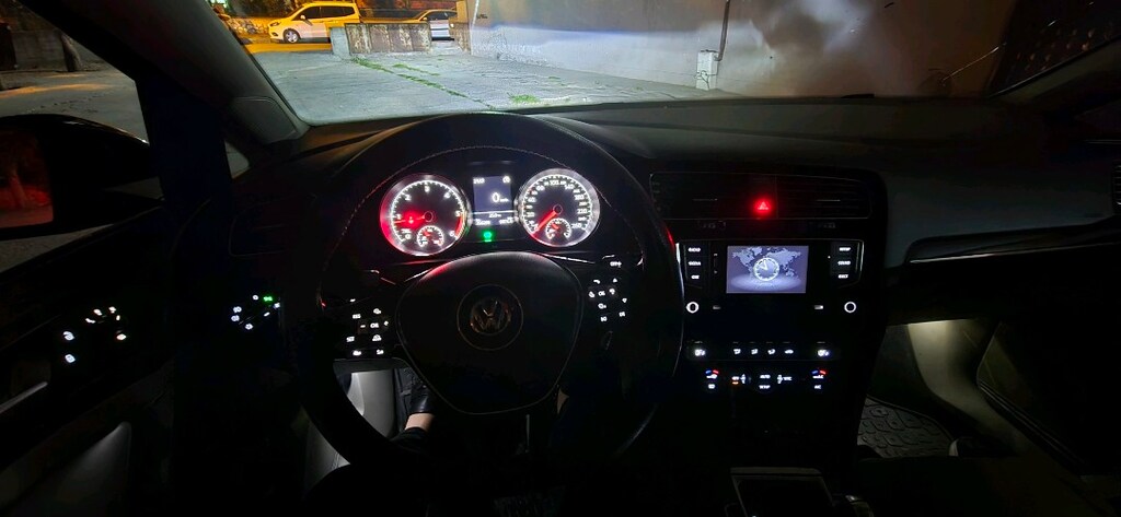 Memurdan Golf 7 Otomatik Vites - 13