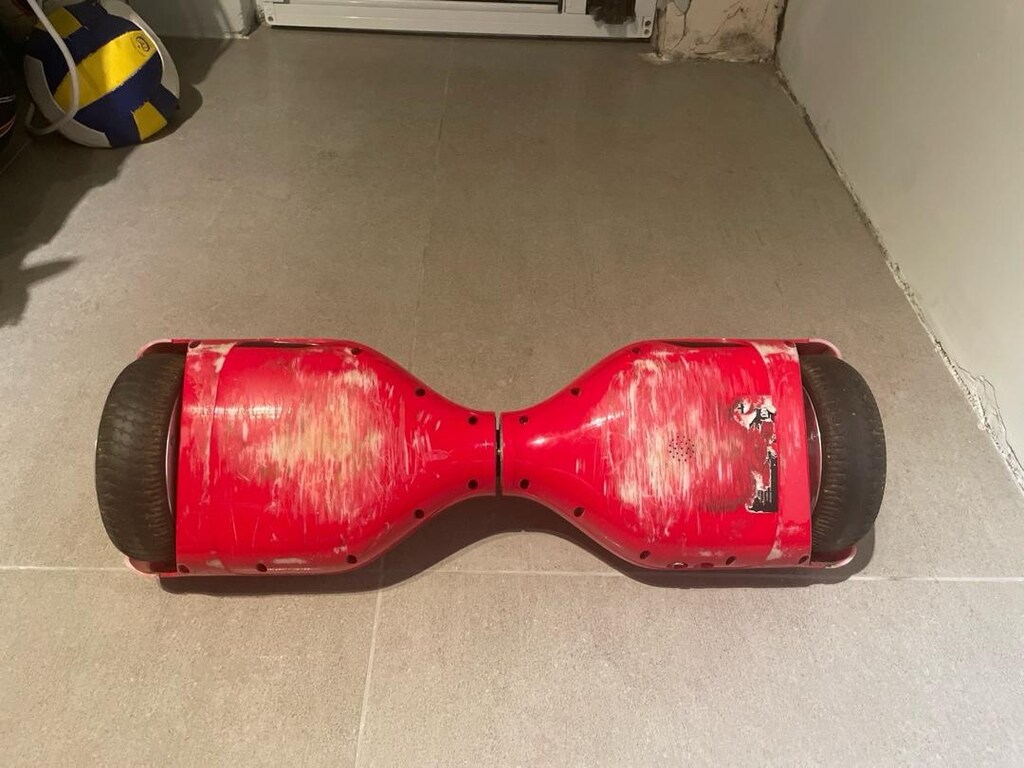 hoverboard ve aparat - 2