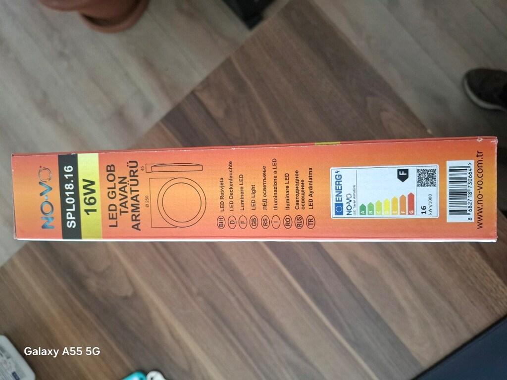 Led tavan lambası - 3