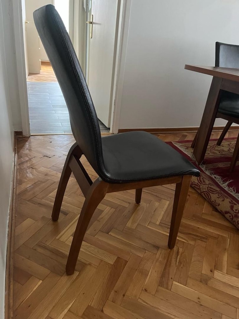 Yemek Masası ve 6 sandalye - 9