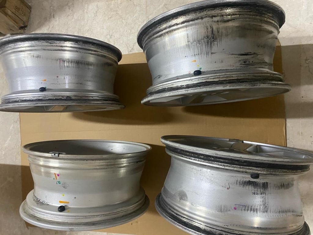 Temiz L 200 jant takımı Orijinal - 4