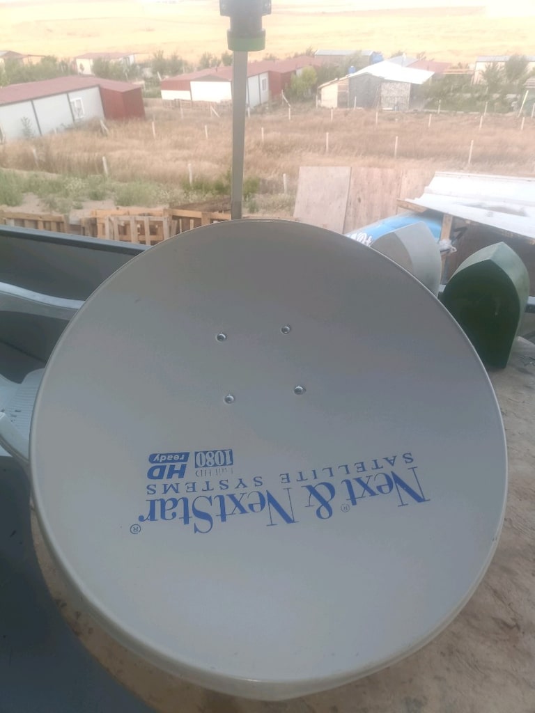 çanak anten - 2