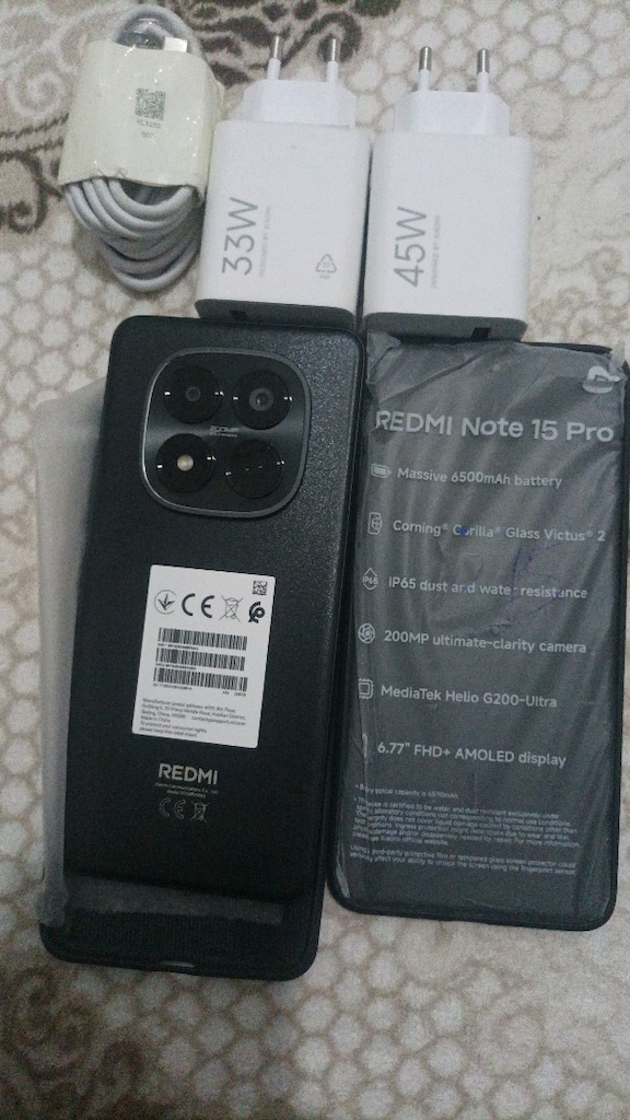 redmi note 15 pro - 2