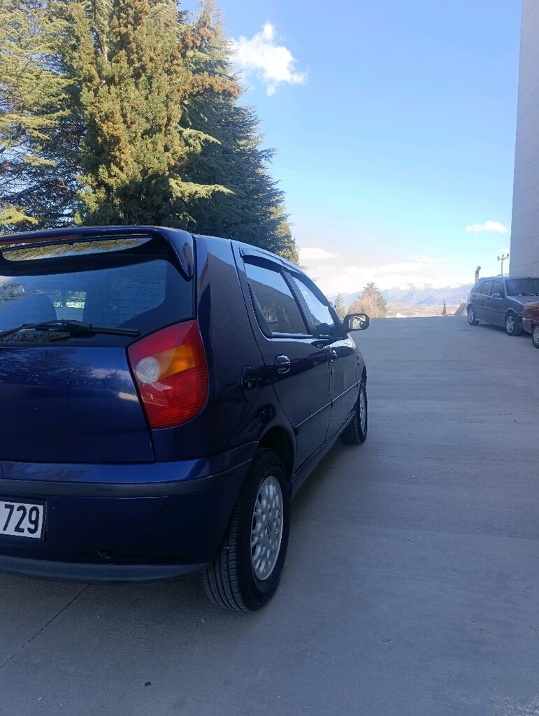 98 model Palio 1.6 - 6