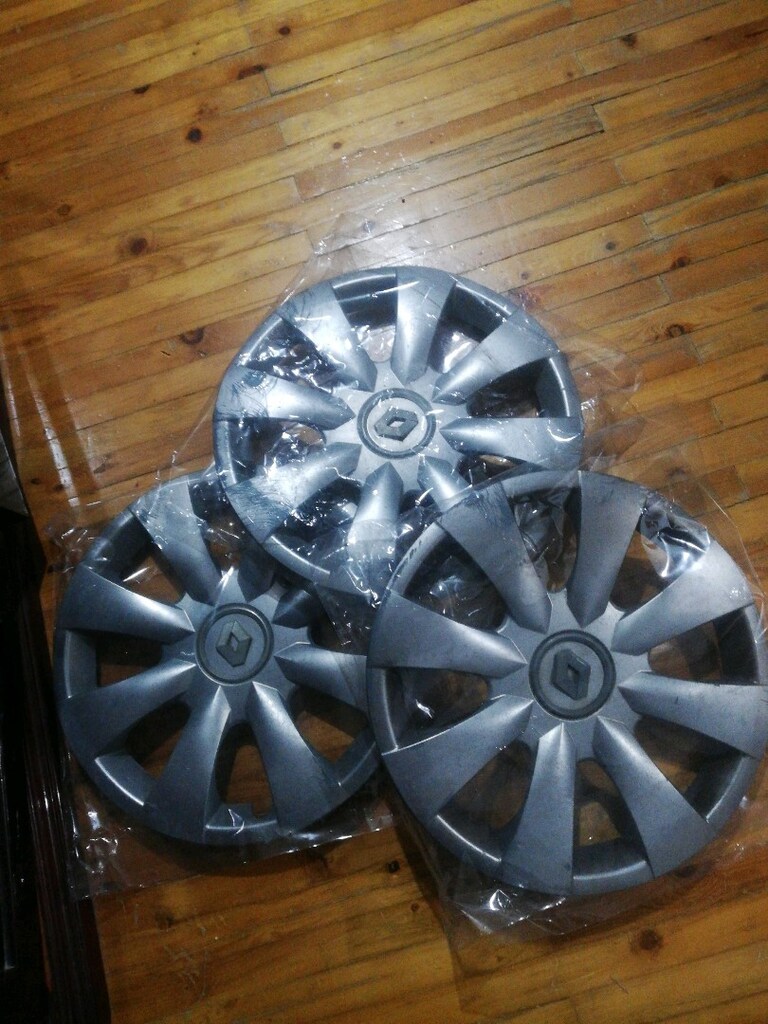 Clio jant Kapağı 15 inç - 2