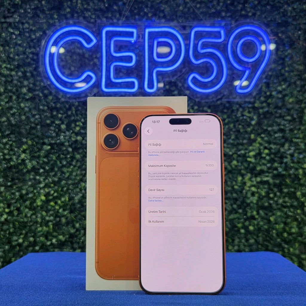 iPhone 17 Pro Max - 2