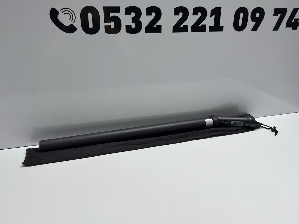 CONRAD GR3 PLUS YERALTI GÖRÜNTÜLEME CİHAZI İKİNCİ EL TERTEMİZ - 5