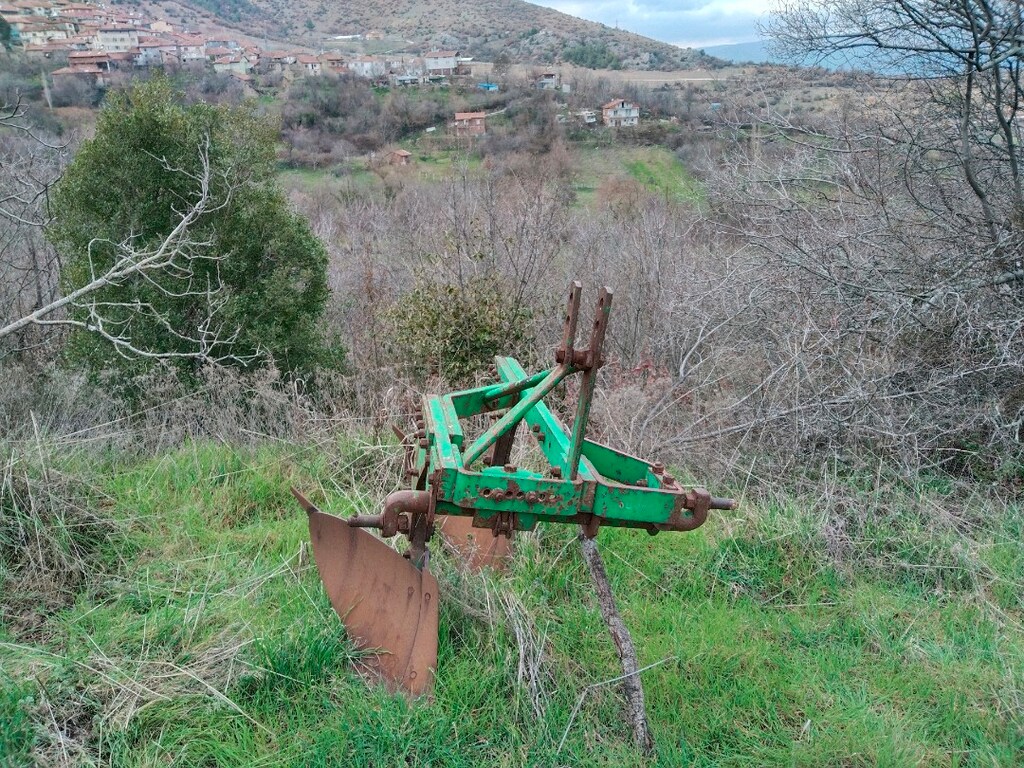 Turan 13 inç pulluk - 5