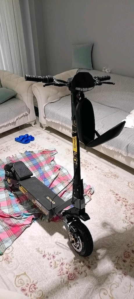 elektrikli scooter - 3