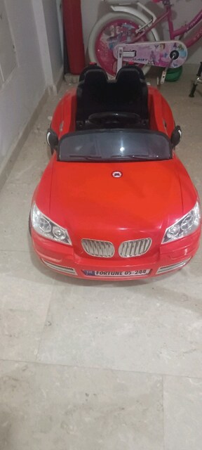 çok az kullanılmış sağlam çalışır akülü Pilsan fortuna BMW