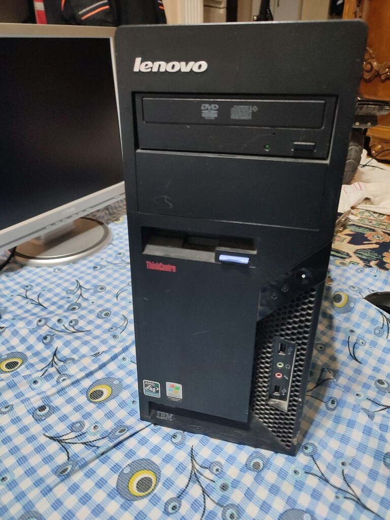 LENOVO MARKA IBM BİLGİSAYAR KASASI ARIZALI!!!! - 5