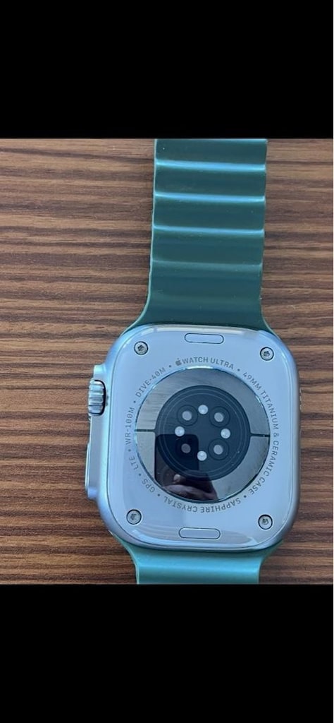 Apple Watch Ultra1 - 2