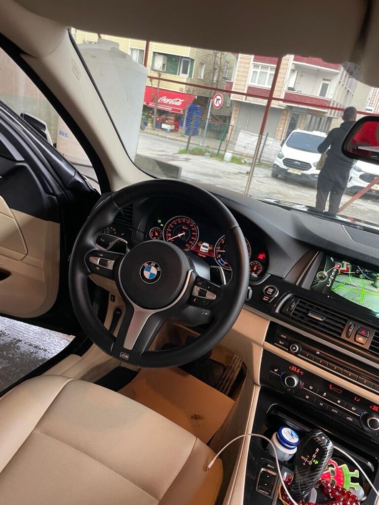 temiz 520İ - 6
