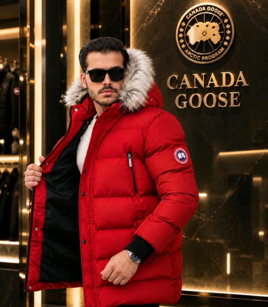 CANADA MARKA KIŞLIK MONT - 2