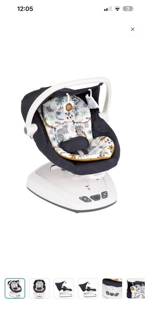 graco ana kucağı