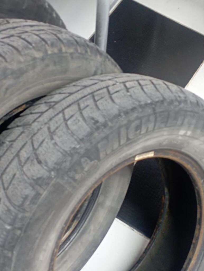 Kışlık Çıkma Michelin Lastik 185/70/14 - 6
