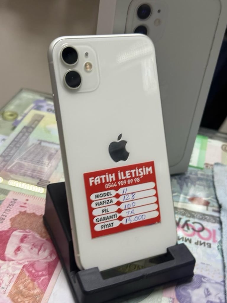 iPhone 11 128gb pil 100 - 3