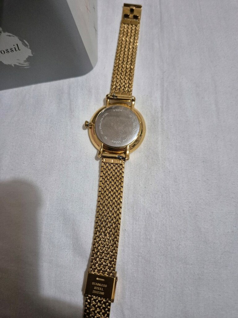 fossil marka kadın kol saati - 3
