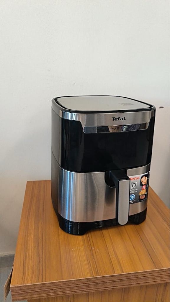 TEFAL EASY FRY & GRİLL XXL - 4