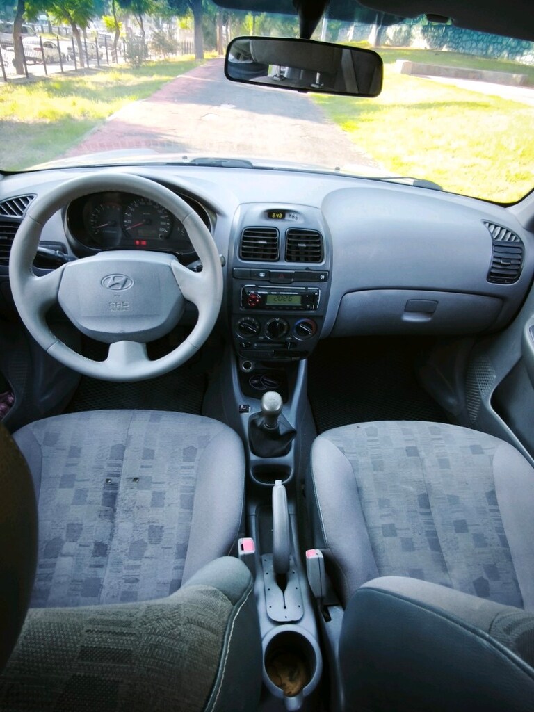 Hyundai admira 2004 model 199 bin kilometre de - 9