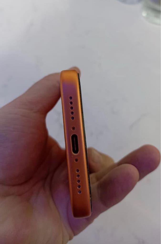 iphone 17 pro 256gb - 5
