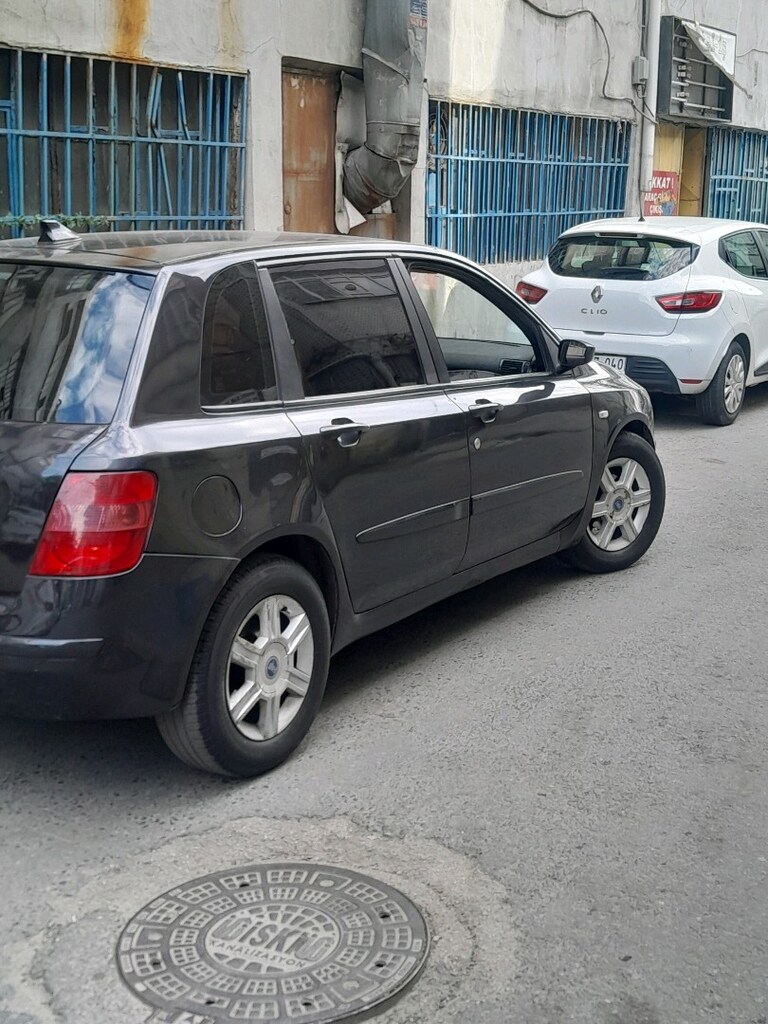FİAT STİLO - 4