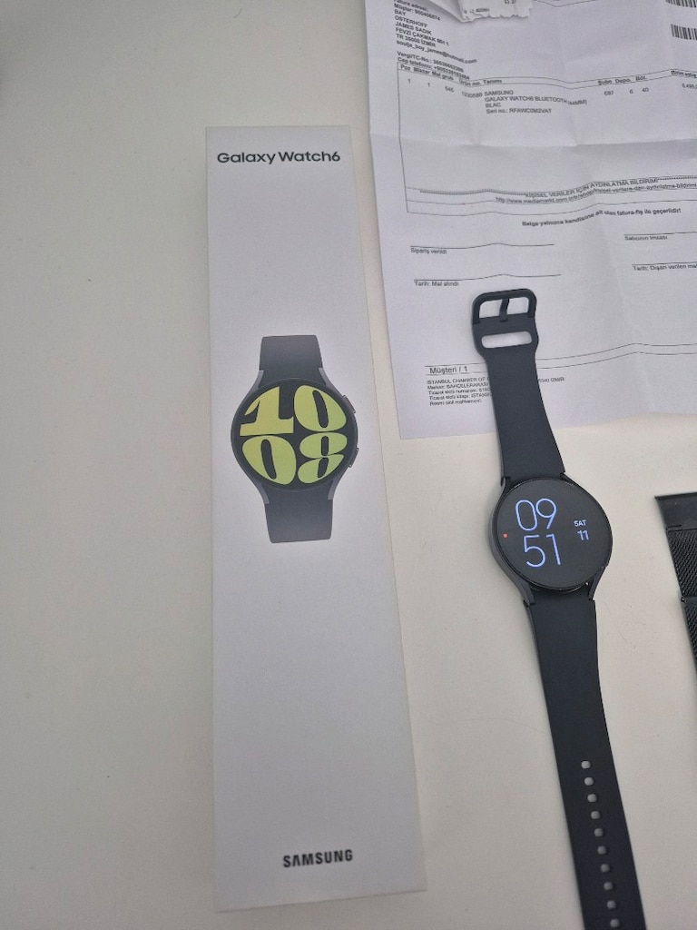 Samsung Galaxy Watch 6 44MM - 3