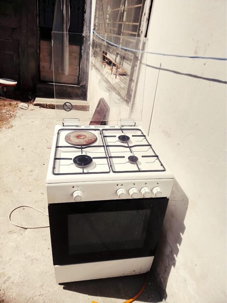 fırınlı ocak - 3