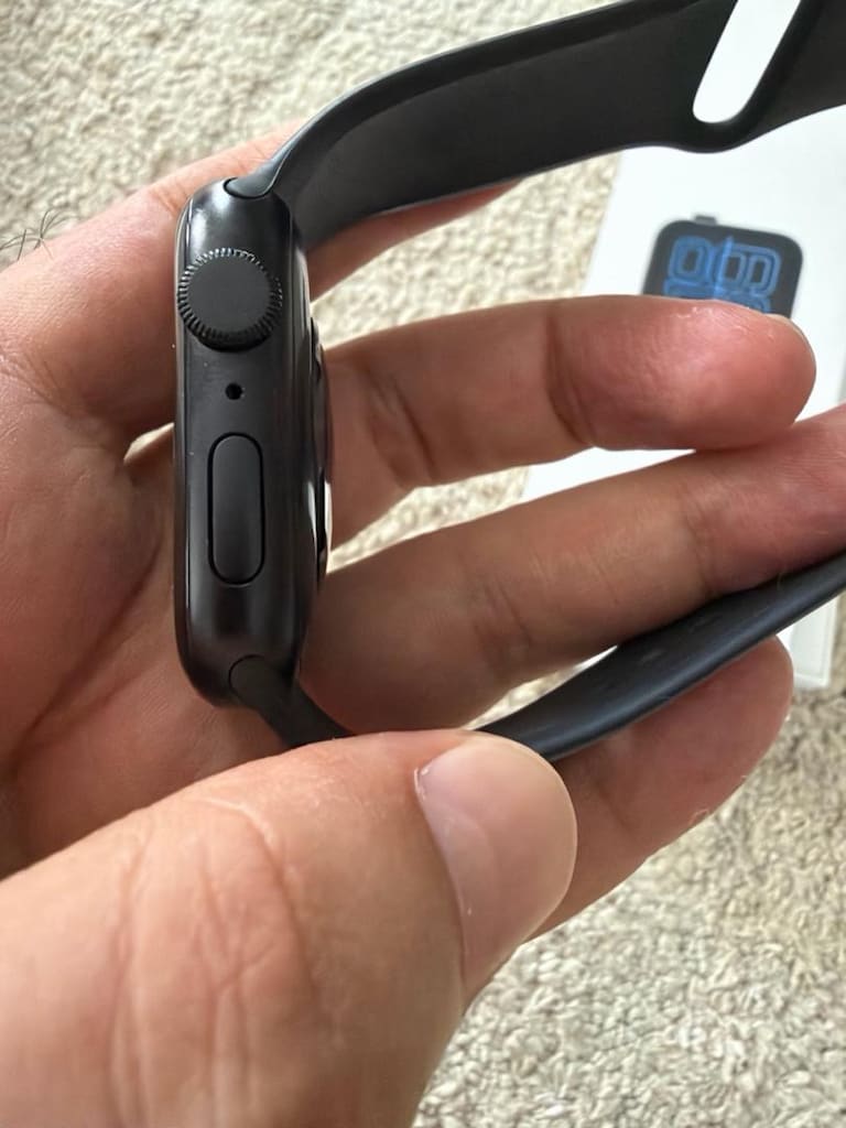 Apple Watch SE3 44 mm sıfır sayılır - 2