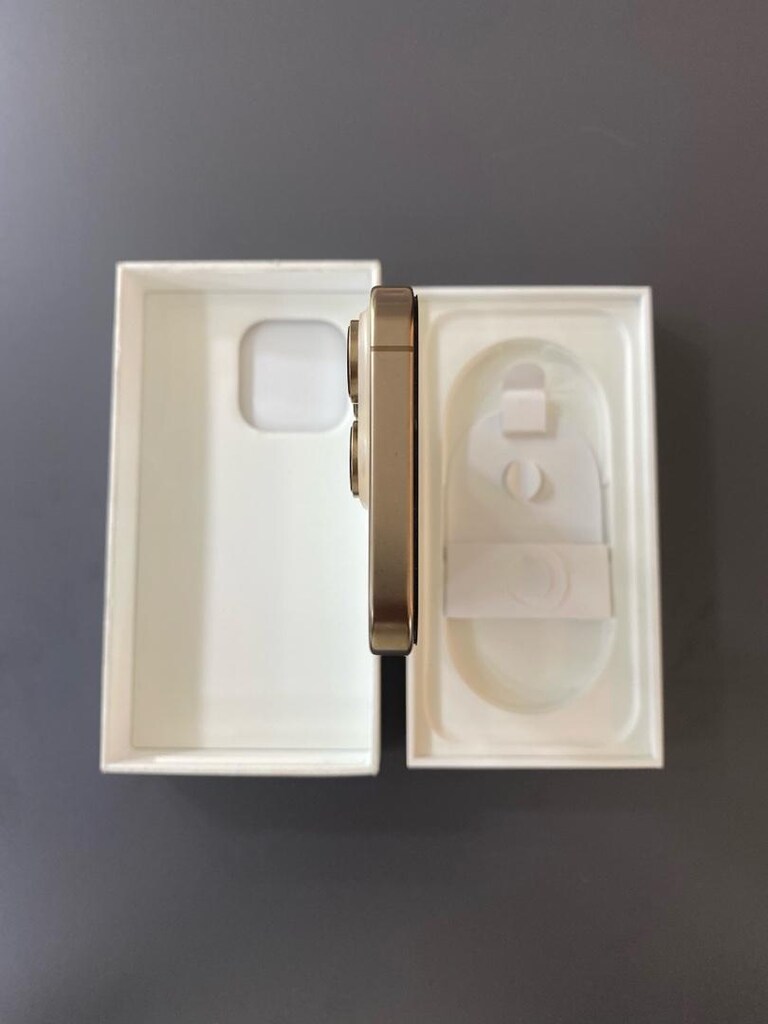 IPHONE 16 PRO 128 GB ÇÖL TİTANYUM HATASIZ TERTEMİZ YD NIVA CEP’TE - 4