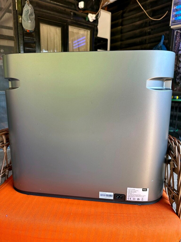 TCL BREEVA PRO 400 HAVA TEMİZLEYİCİ - 5